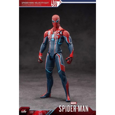 中動1/10 Spider-Man VELOCITY SUIT